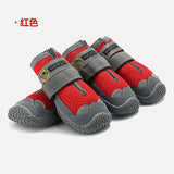 Summer Breathable Dog Shoes