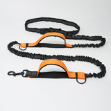 Running Reflective Pull Dog Leash