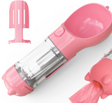 Multi-Purpose Water Bottle