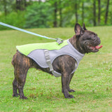 Summer Breathable Heat Resistant Cooling Vest for Dogs